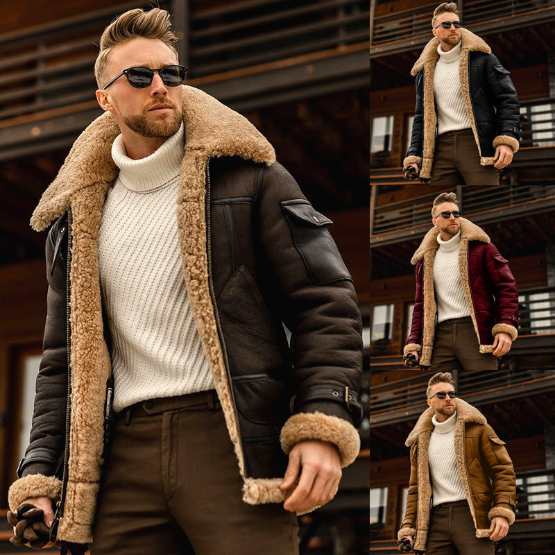 Premium Leather Jacket